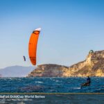 Kite Foil Worlds in Cagliari, Sardinia - October 2017